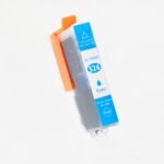 Comp Canon IP4850 Cyan CLI-526C Ink Ctg  [CC-526C 4541B001]