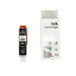 Comp Canon IP7250 PGI-550 XLBK Black Ink Ctg  [CP-550BK XL]