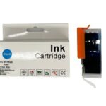 Comp Canon IP7250 CLI-551 XLC Cyan Ink Ctg  [CC-551C XL]
