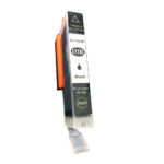 Comp Canon CLI-571XLBK Hi Yld Black Ink Ctg 0331C001