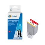 Comp Canon G+G PFI-4100R Red Ink Cartridge 6785C001