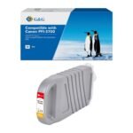 Comp Canon G+G PFI-3700CO Chrome Optimizer High Capacity Ink Cartridge