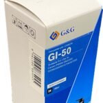 Comp Canon G+G GI-50PGBK Black Ink Bottle