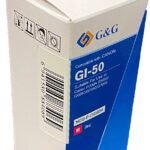 Comp Canon G+G GI-50M Magenta Ink Bottle