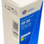 Comp Canon G+G GI-50Y Yellow Ink Bottle