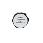 Comp Dymo 11353 Multipurpose Labels 2 lines (Paper) Pack of 1000 S0722530 (13mm x 25mm)