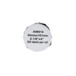 Comp Dymo 99014 Shipping/ Name Badge Labels (Paper) Pack of 220 S0722430 (54mm x 101mm)