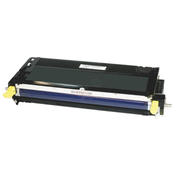 25132804 Reman Epson C2800 Hi Cap Yellow Toner SO51158 - Image 1