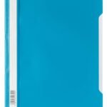 Durable Clear View A4 Folder Blue (25)