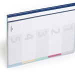 Durable DIVISOFLEX Organiser File Index (5)