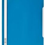 Durable Clear View A4 Folder Blue (50)