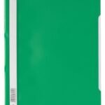 Durable Clear View A4 Folder Green (50)