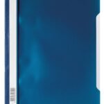 Durable Clear View A4 Folder Dark Blue (50)