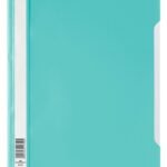Durable Clear View A4 Folder Turquoise (50)