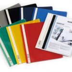 Durable DURAPLUS A4+ Folder Assorted (25)