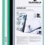 Durable DURAPLUS A4+ Folder Green (25)