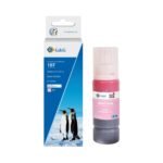Comp Epson G+G 107 Light Magenta Ink Bottle C13T09B640 70ml Ink 7200 Pages