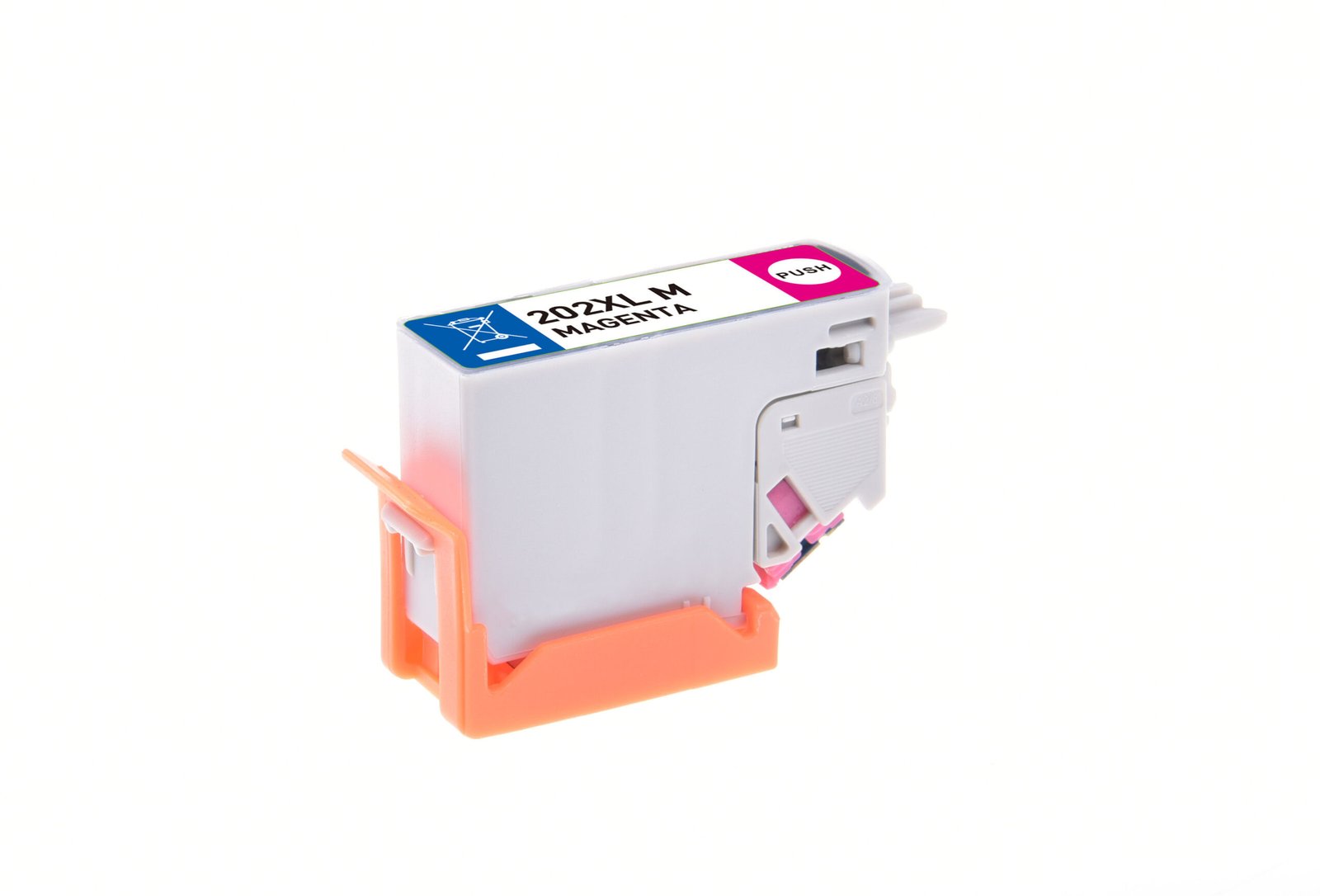 26510205 Comp Epson G+G 202XL Hi Cap Magenta Ink Ctg C13T02H34010 - Image 1