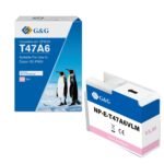 Comp Epson G+G T47A6 Vivid Light Magenta Ink Cartridge C13T47A600