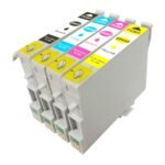 Comp Epson Stylus C64 Multi Pack 4 Inks T044540