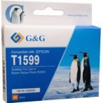 Comp Epson G+G T1599 Orange Ink Ctg C13T159940