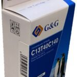Comp Epson G+G T40C1 Black Wide Format Ink Ctg C13T40C140