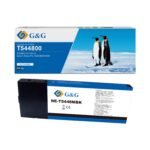 Comp Epson Stylus Pro 9600 Matte Black Ink T544800 220ml Dye Ink