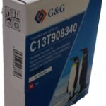 Comp Epson G+G T9083 High Capacity Magenta Ink Ctg C13T908340