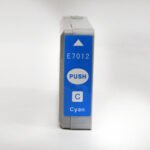 Comp Epson T7012 Extra Hi Cap Cyan Ink Ctg T70124010  [E-7012]