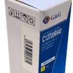 Comp Epson 106 Ecotank Yellow Ink Bottle C13T00R440