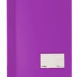 Durable DURALUX A4 Folder Purple (25)