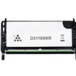 Reman Dell 3110CN Hi Cap Black Toner 593-10170 DLPF030