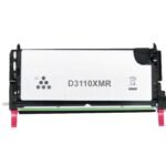 Reman Dell 3110CN Hi Cap Magenta Toner 593-10172 DLRF013