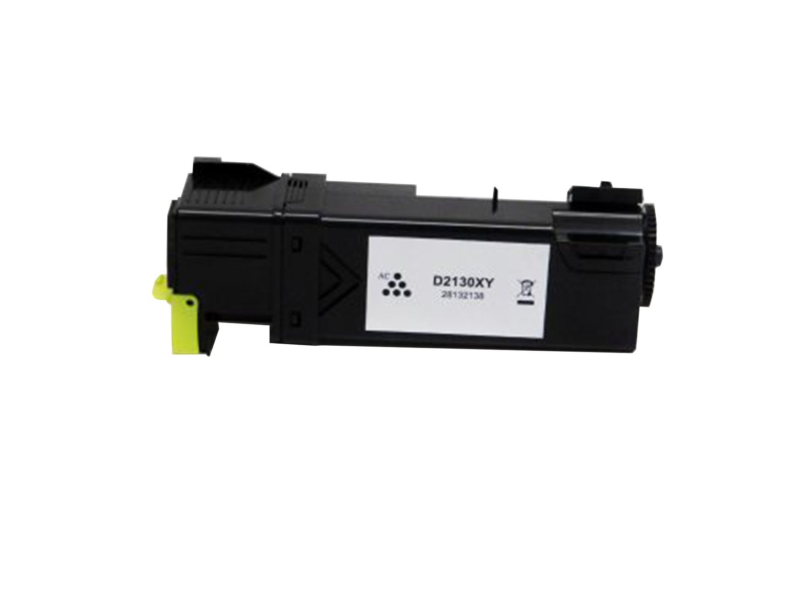 28132134 Reman Dell 2130 Yellow Toner 593-10314 - Image 1