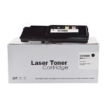 Comp Dell C3760 Extra Hi Yield Black Toner DE-3760HBK 593-11119