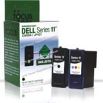 Reman Dell 948 Black Ink 592-10275 Series 11 JP-451 CN594