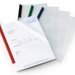 Durable Polypropylene Report Covers A4 (10)