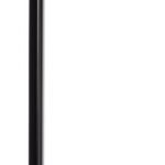 Durable SPINE BAR A4 3mm Black (50)