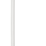 Durable SPINE BAR A4 6mm White (50)