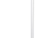 Durable SPINE BAR A4 6mm Clear (50)