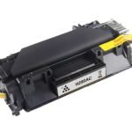 Comp HP CF280A Std Yield Toner 80A