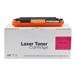 Comp HP Laserjet Pro MFP M176 Magenta CF353A Toner also for 130A