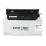 Comp HP CF361A Std Yld Cyan Toner Ctg also for 508A