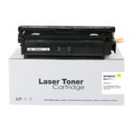 Comp HP CF362X Hi Yld Yellow Toner Ctg also for 508X