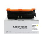 Reman HP Laserjet 500 Yellow CE402A Toner 507A also for Canon 732