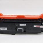 Comp HP Laserjet 500 Hi Yld Black CE400X Toner 507X also for Canon 732