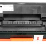 Comp HP Laserjet 1215 Black Toner CB540A also for Canon EP716BK 1980B002AA