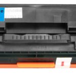 Comp HP Laserjet 1215 Cyan Toner CB541A also for Canon EP716C 1979B002AA