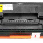 Comp HP Laserjet 1215 Yellow Toner CB542A also for Canon EP716Y 1977B002AA