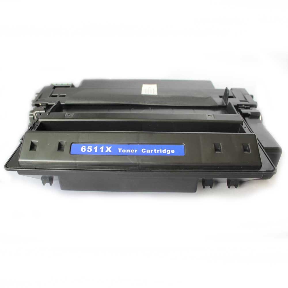 30132411 Comp HP Laserjet 2410 Hi Cap Toner Q6511X also for Canon 710H - Image 1